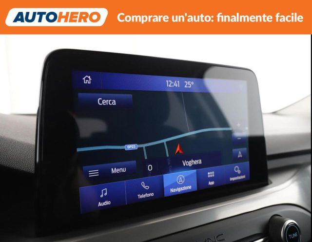 FORD Focus 1.5 EcoBlue 120 CV 5p. Titanium