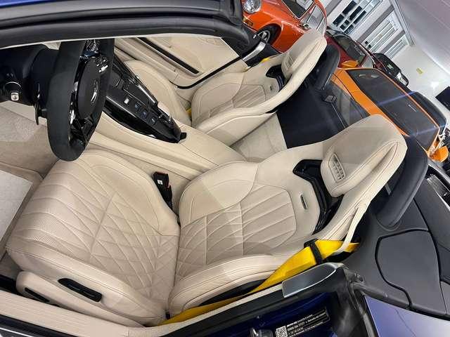 Mercedes-Benz AMG GT R Roadster 4.0 Limited Edition 1-750 Track Pace