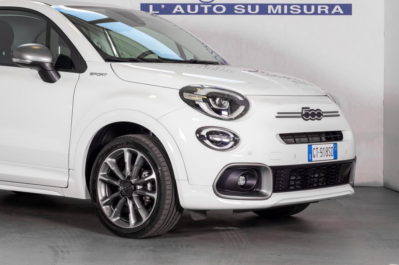 Fiat 500X 1.3 Mjet Sport 95cv