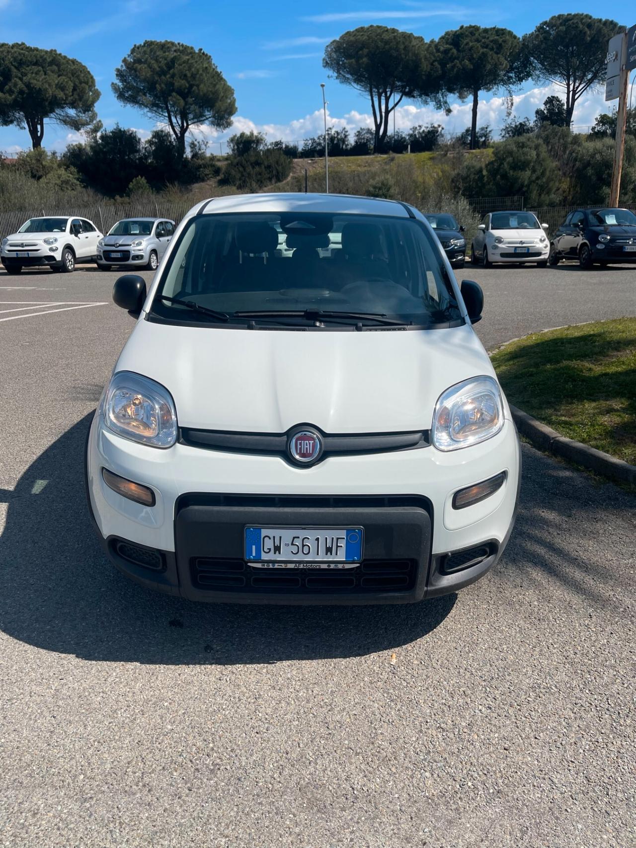 Fiat Panda 1.0 FireFly S&S Hybrid