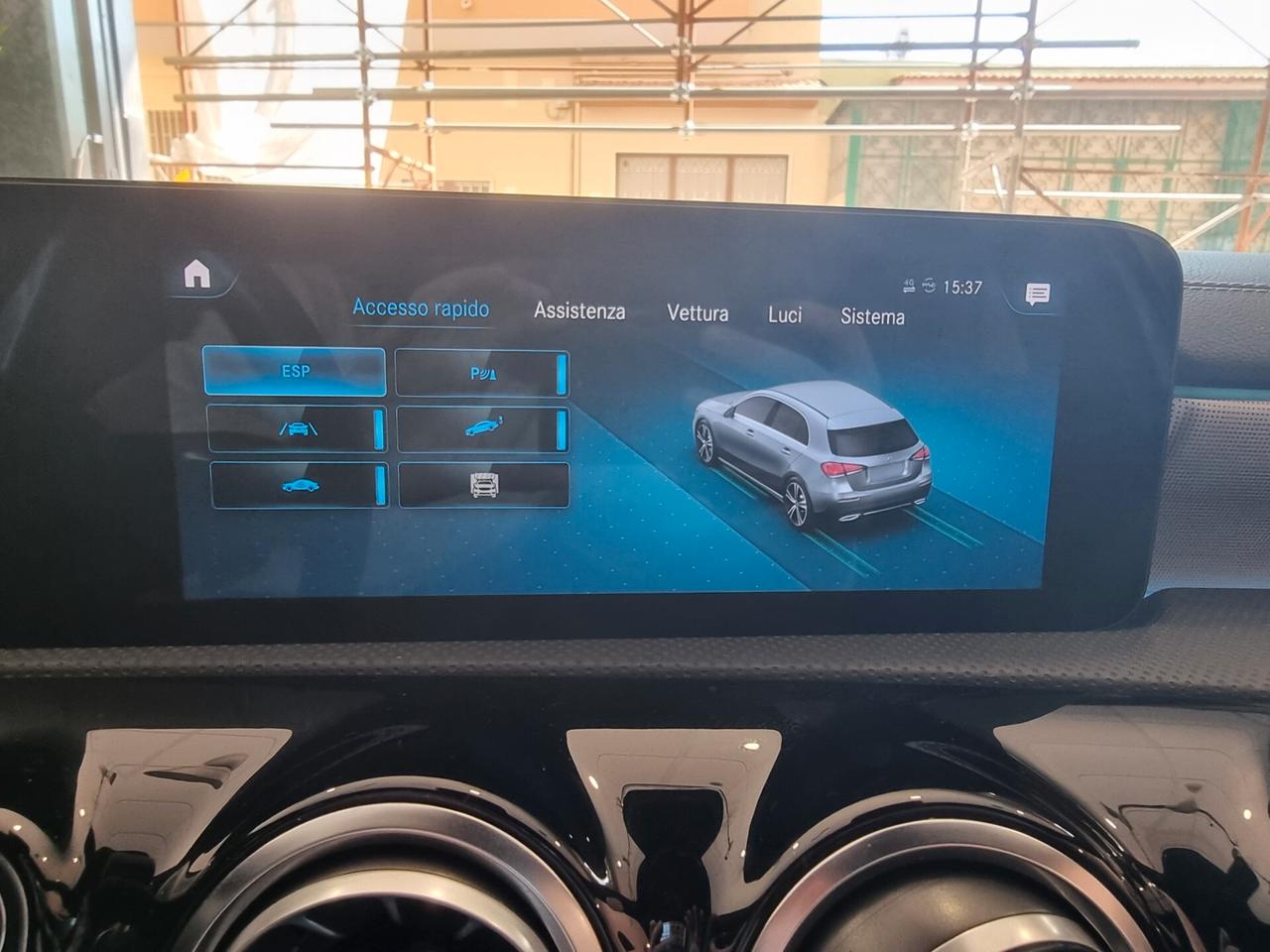 Mercedes-benz A 180 d Automatic Premium edition