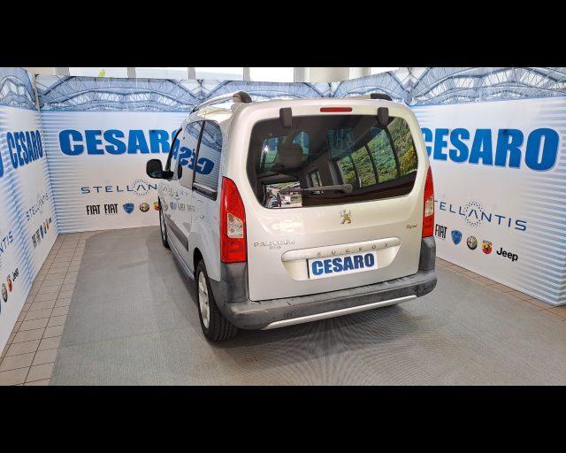 PEUGEOT Partner Tepee 1.6 hdi Outdoor 110cv fap