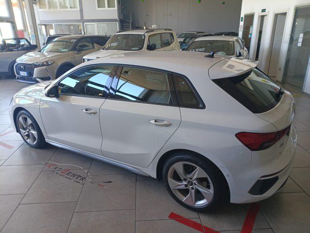 AUDI A3 SPB 30 TDI S line edition