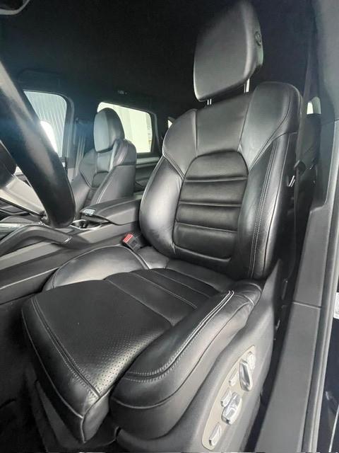 Porsche Cayenne 4.1 S Diesel