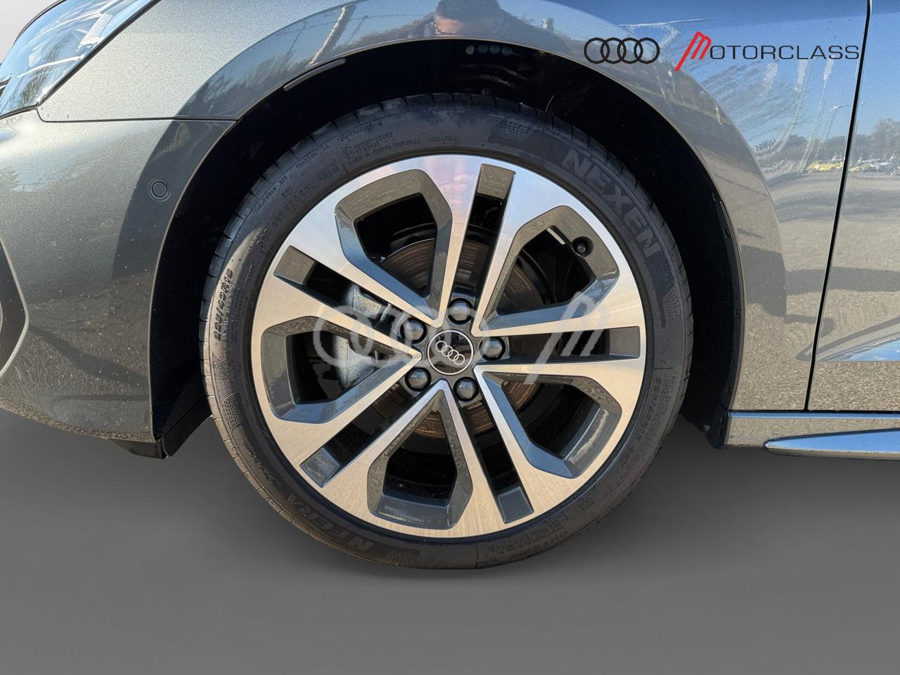 Audi A3 sedan 2.0 tdi 150cv s line edition s tronic