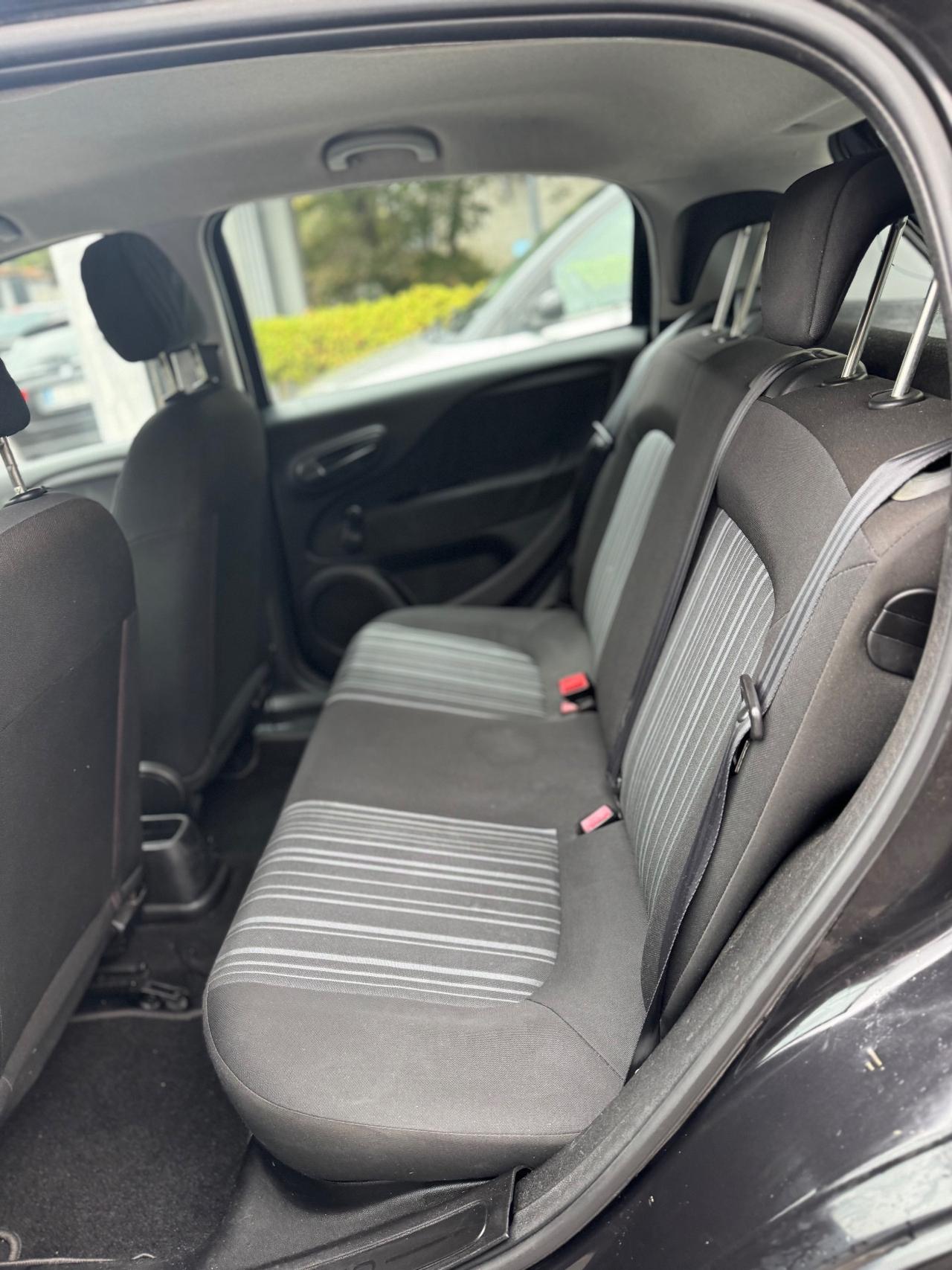Fiat Punto Evo 1.2 5 porte S&S MyLife