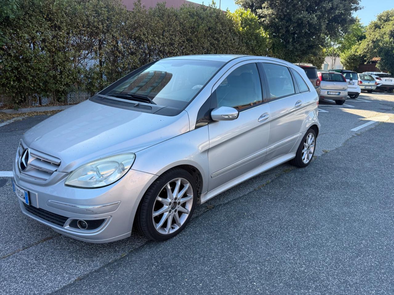 Mercedes-benz B 180 CDI
