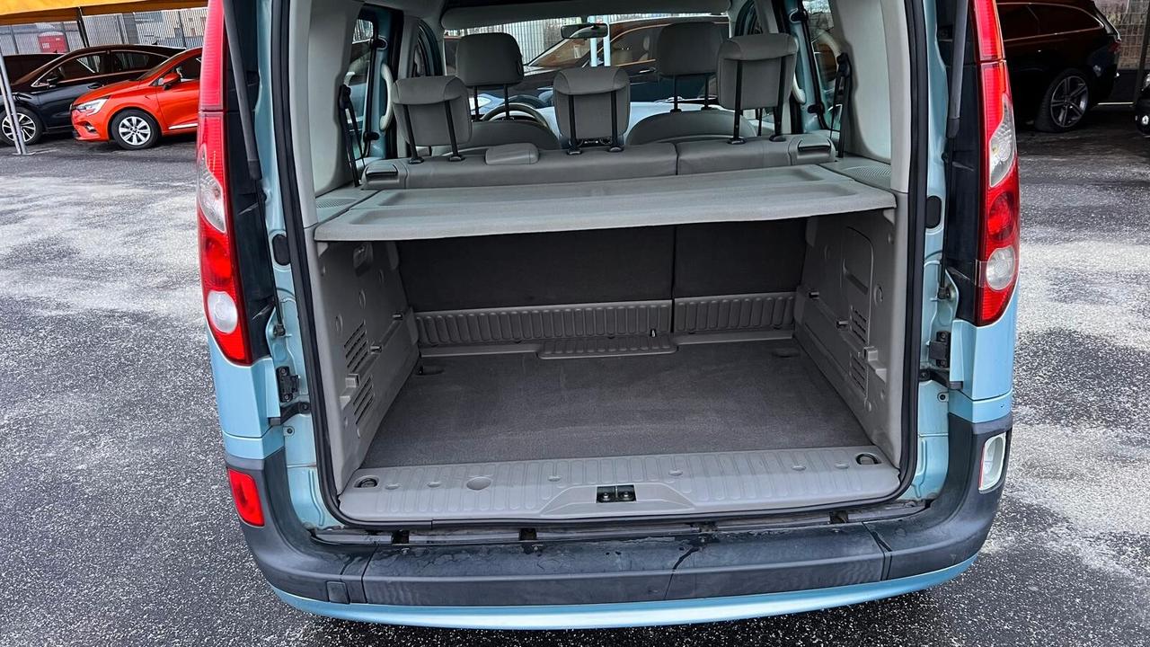 Renault Kangoo 1.5 dCi 105CV 5 porte Dynamique