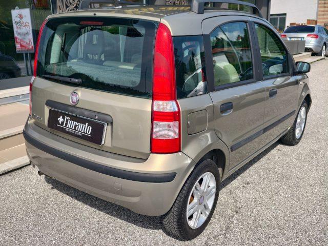 FIAT Panda 1.2 emotion