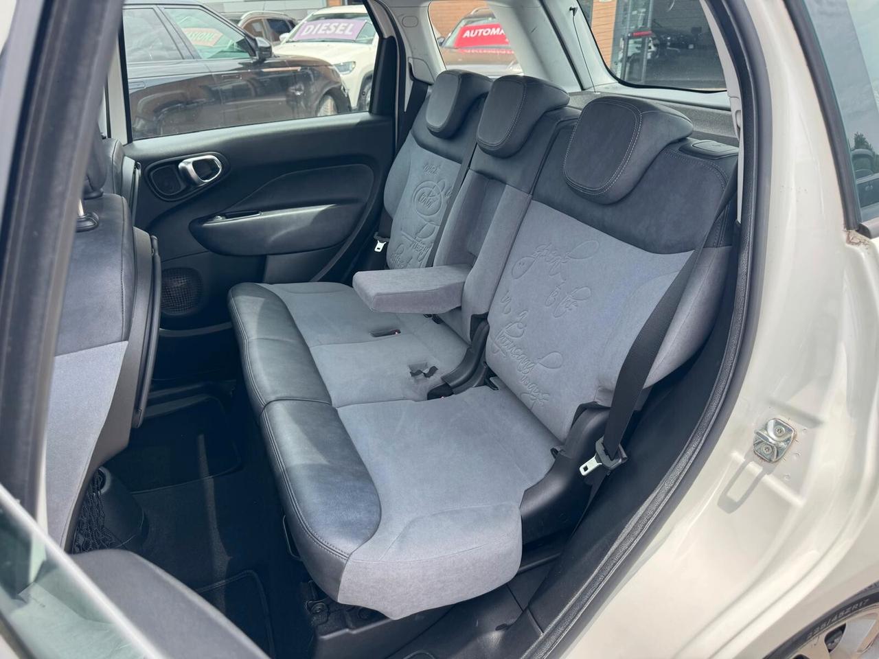 Fiat 500L 1.3 MJT 85CV TETTO ELETTRICO 2013