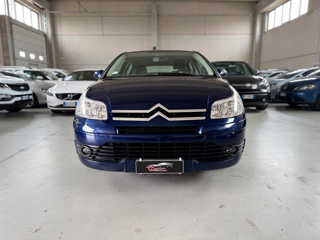 Citroen C4 1.4 Elegance NEOPATENTATI
