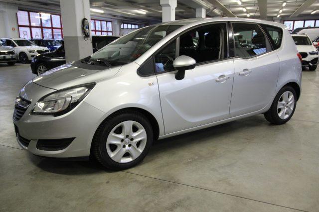 OPEL Meriva 1.4 Turbo 120CV GPL Tech Advance