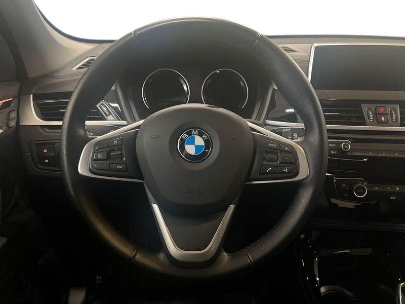 BMW X1 sdrive18d auto