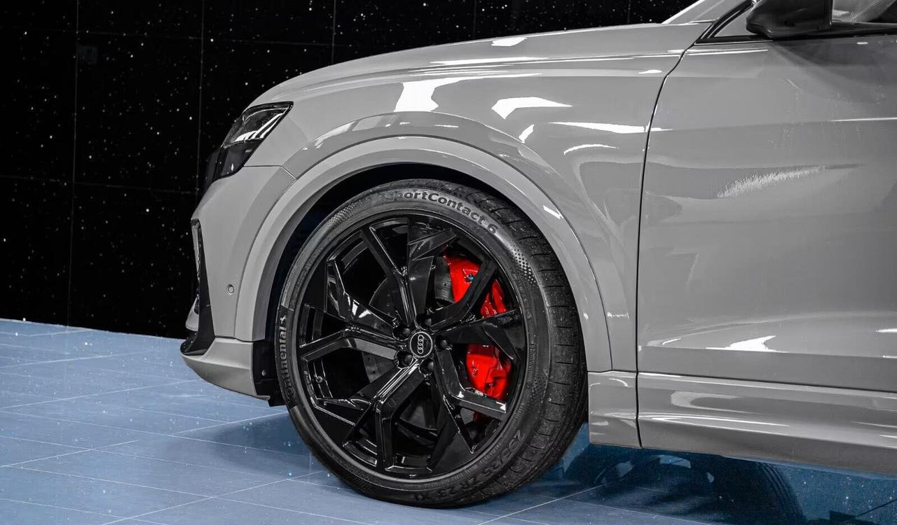 Audi RS Q8 RSQ8 Nardo 23" Pano RS-Design Sport-Exh Matrix