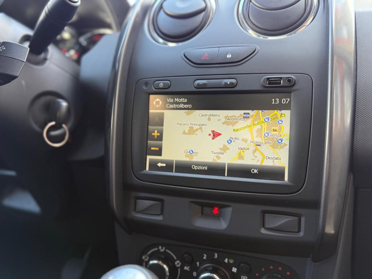 Dacia Duster 1.5 dCi 4X2 110CV 46.000 km