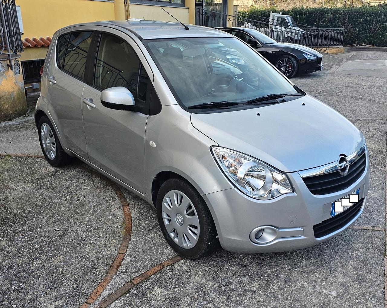 Opel Agila 1.2 16V 2013 BEN TENUTA GARANZIA