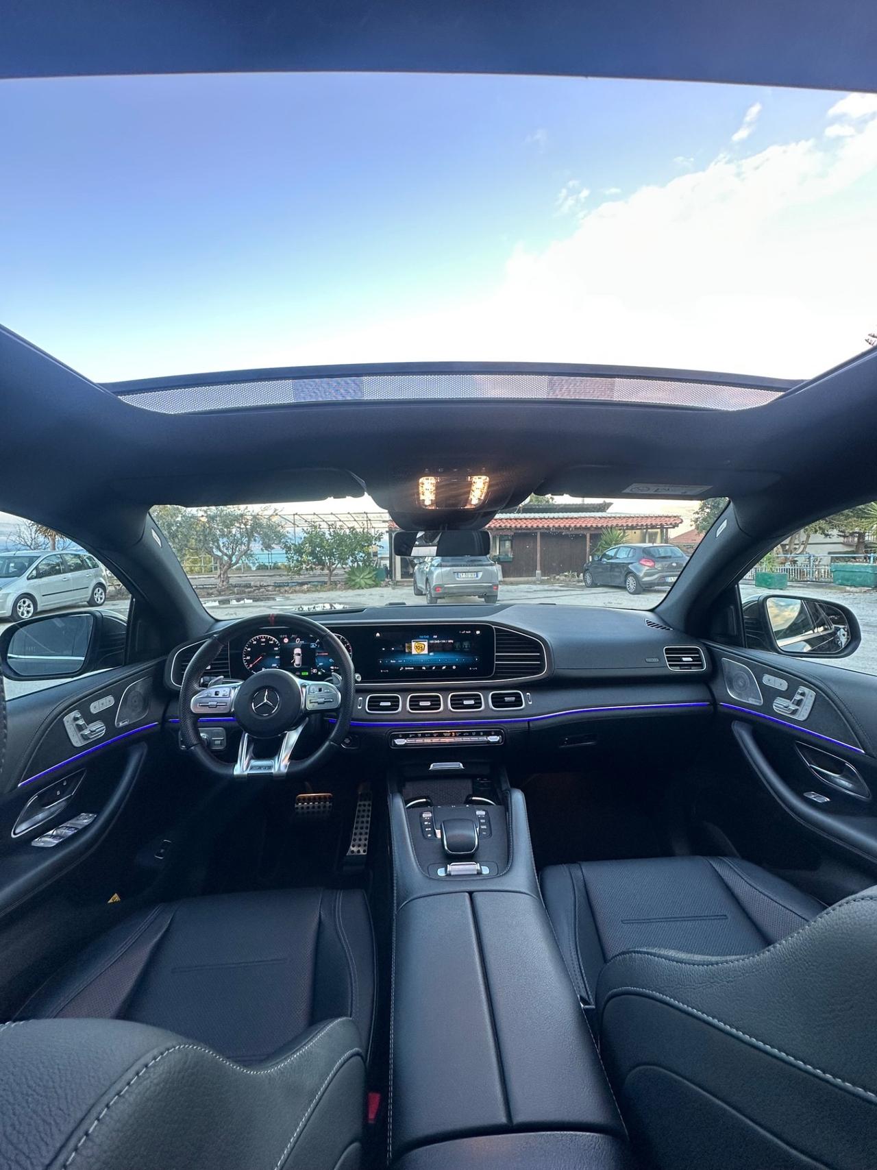 Mercedes-benz GLE 350 de hybrid EQ 4Matic Coupé Premium Plus