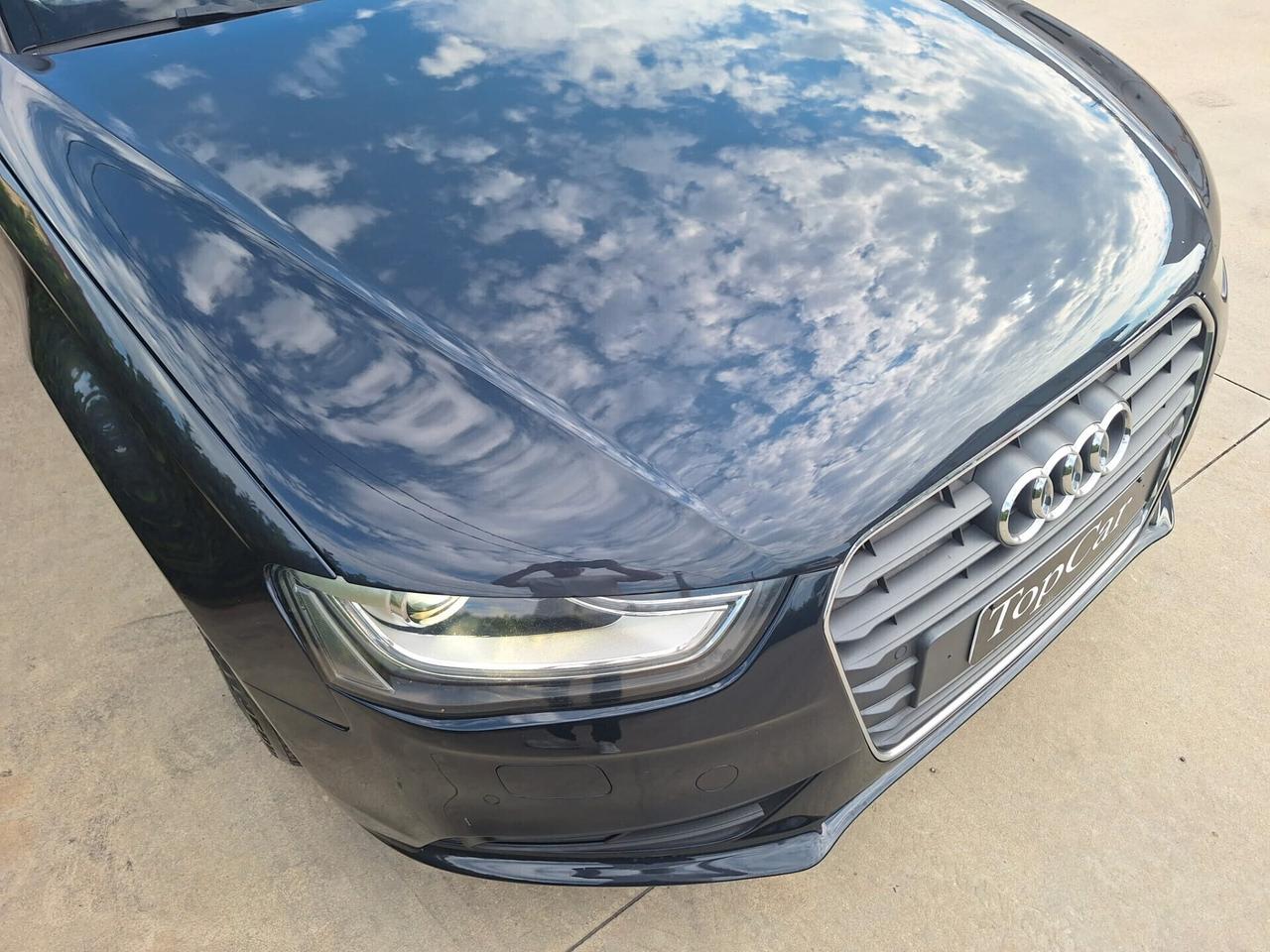 Audi A4 Avant 2.0 TDI Sportpaket Plus