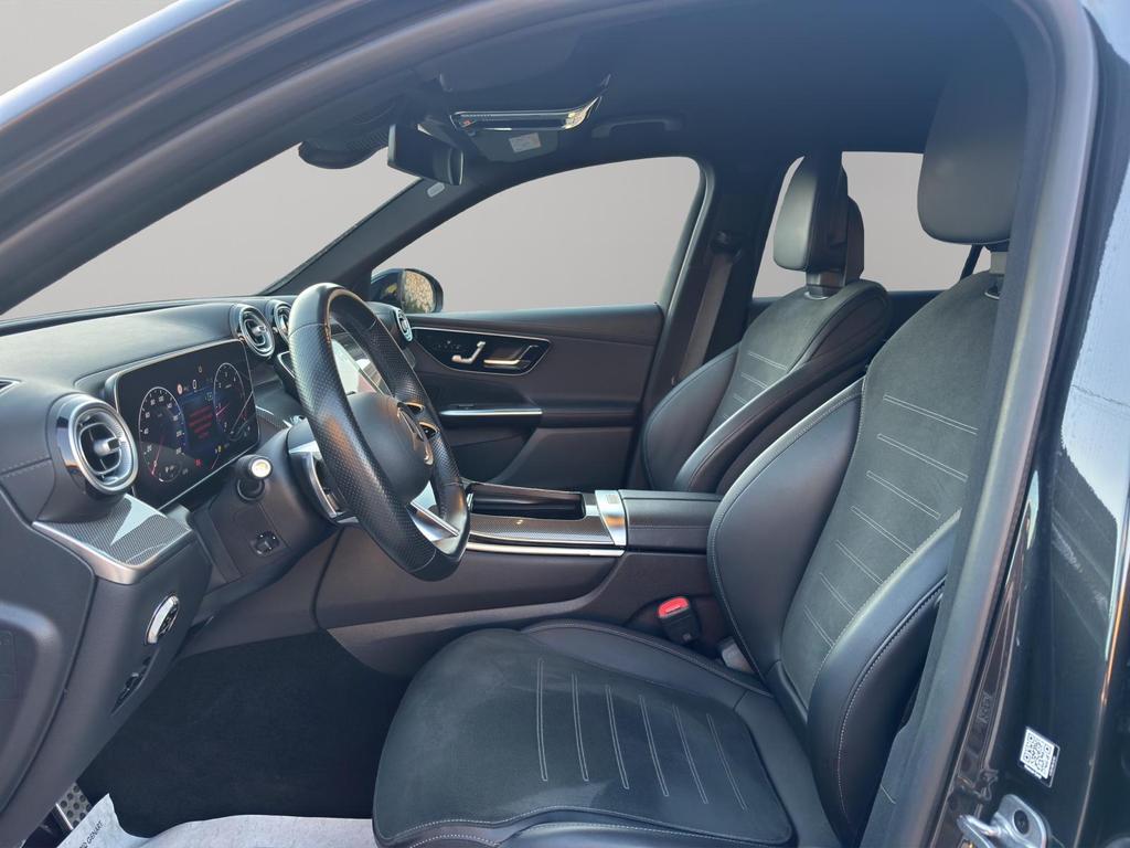Mercedes GLC 220 d mhev AMG Premium 4matic auto