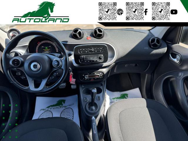 SMART ForFour 90 CV 0.9 Turbo twinamic Brabus Style