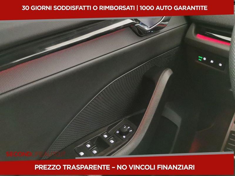 Škoda Octavia Wagon 2.0 tdi evo Sportline 150cv