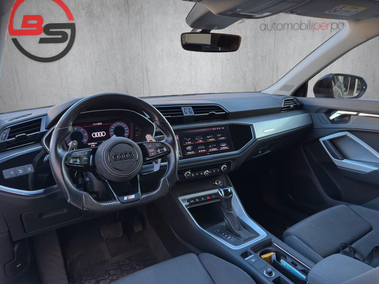 Audi Q3 SPB 35 TDI S tronic S line edition Quattro