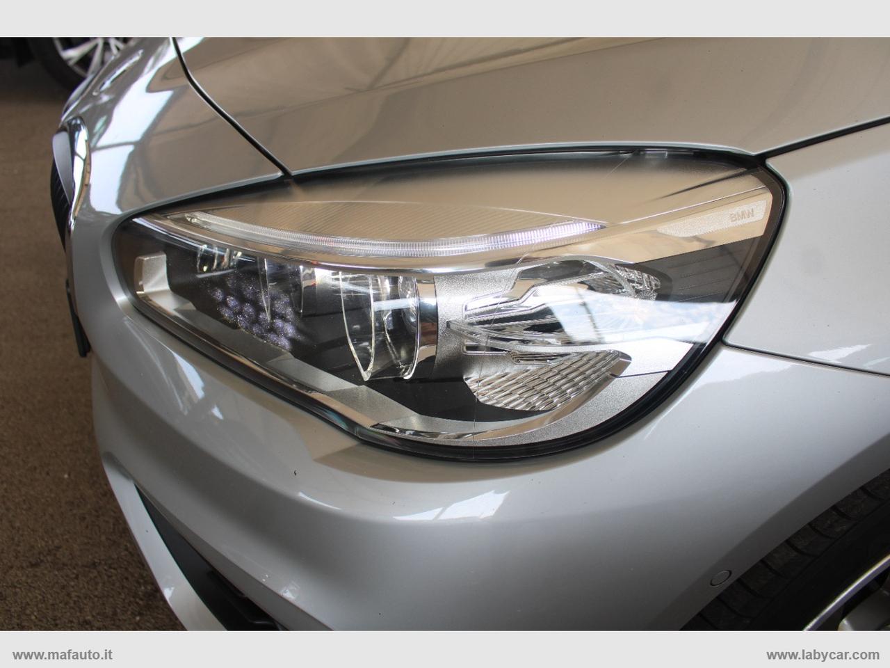 BMW 218d xDrive Active Tourer Luxury aut.