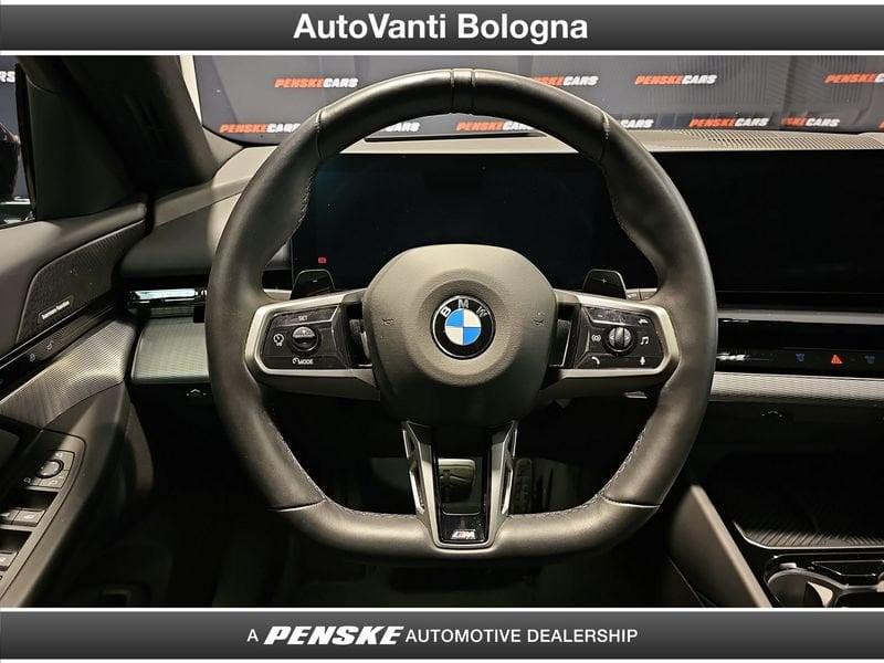 BMW Serie 5 520d 48V xDrive Touring Msport Pro