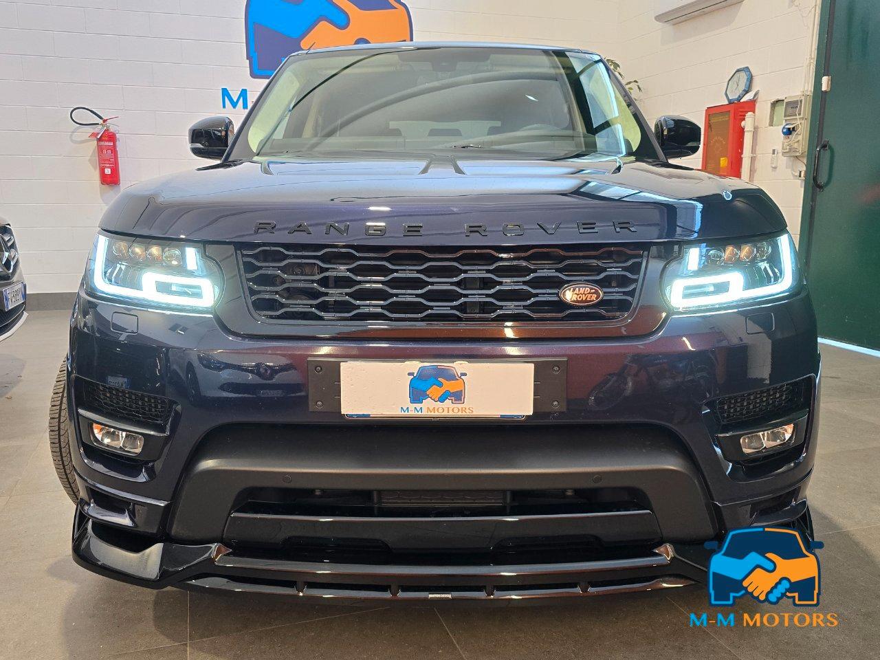 Land Rover Range Rover Sport 4.4 sdV8 Autobiography auto my16 E6