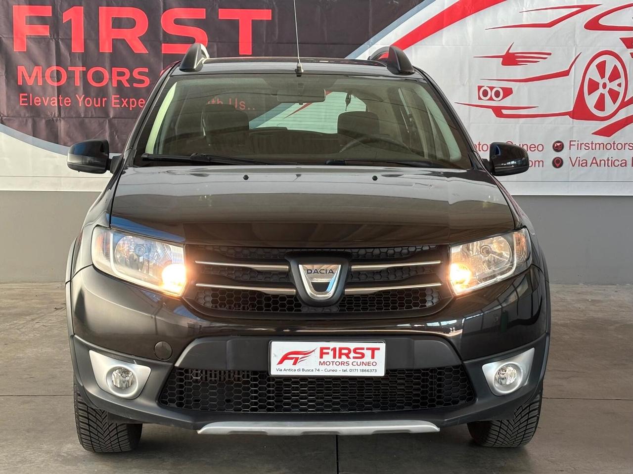 Dacia Sandero Stepway 900 TCe 12V 90CV Prestige