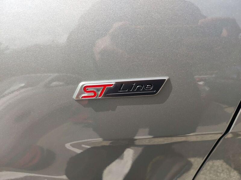 Ford EcoSport 2018 1.0 ecoboost ST-Line s&s 125cv my20.25