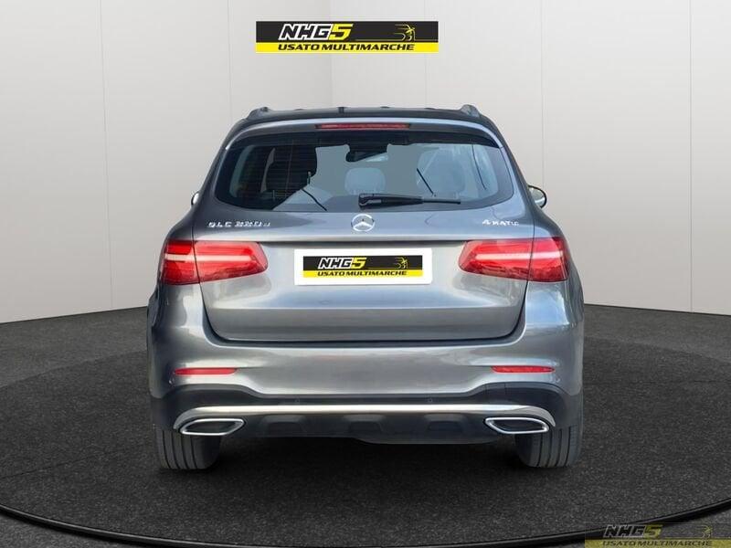 Mercedes-Benz GLC GLC 220 d 4Matic Sport