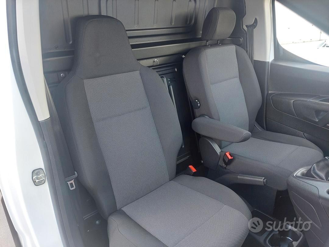 Peugeot Partner BlueHDi 75 cv 2020