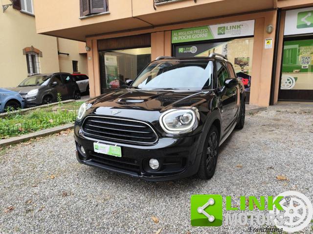 MINI Countryman 2.0 Cooper D Business ALL4 Automatica GAR INCL