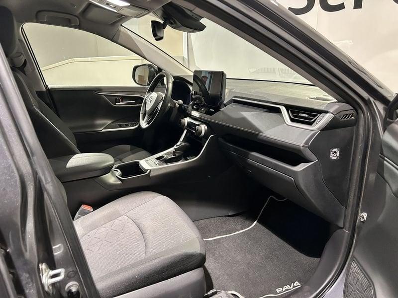 Toyota RAV4 RAV4 2.5 HV (218CV) E-CVT 2WD Active