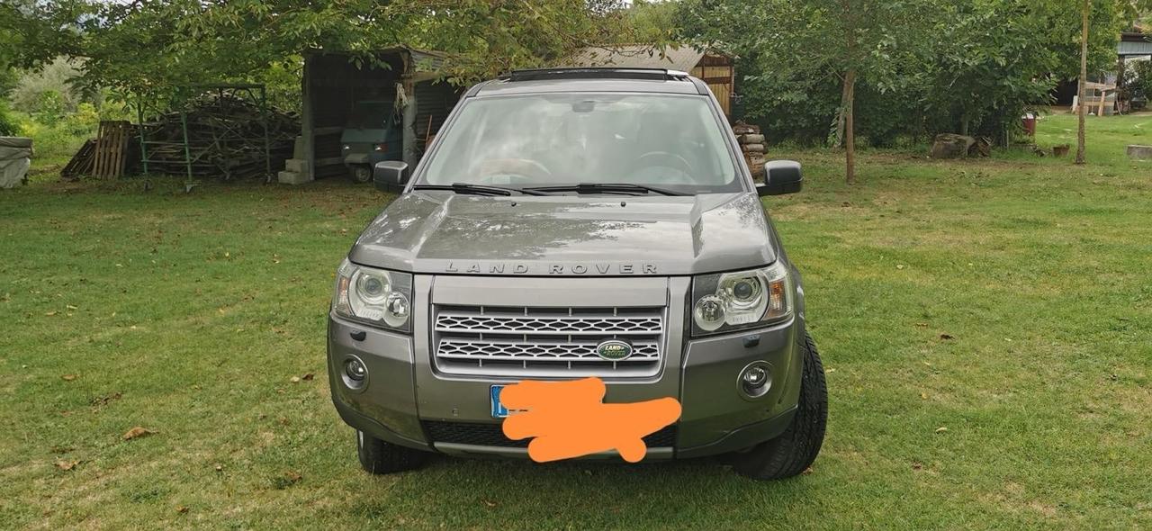 Land Rover Freelander 2.2 TD4 S.W. HSE
