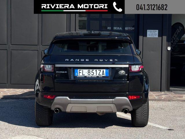 LAND ROVER Range Rover Evoque 2.0 TD4 150 CV 5p. SE CAMBIO AUTOMATICO