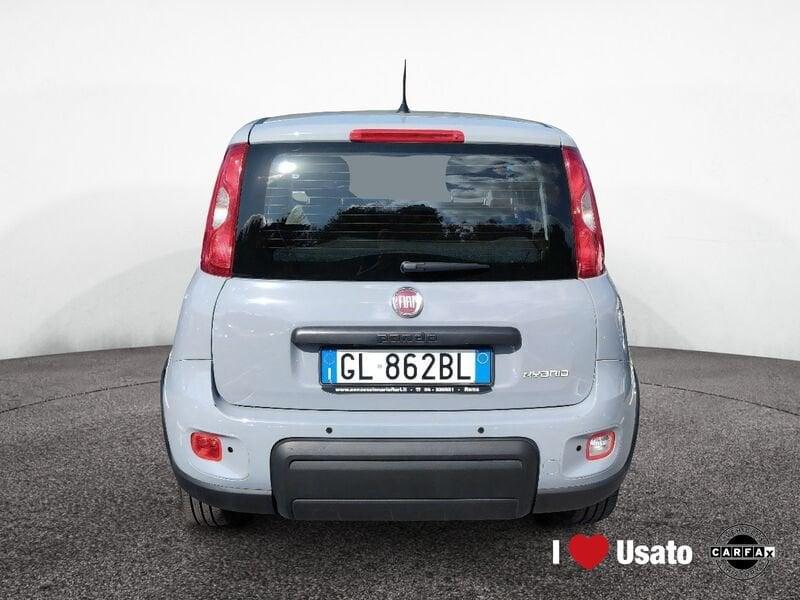 FIAT Panda III 2021 1.0 firefly hybrid s&s 70cv