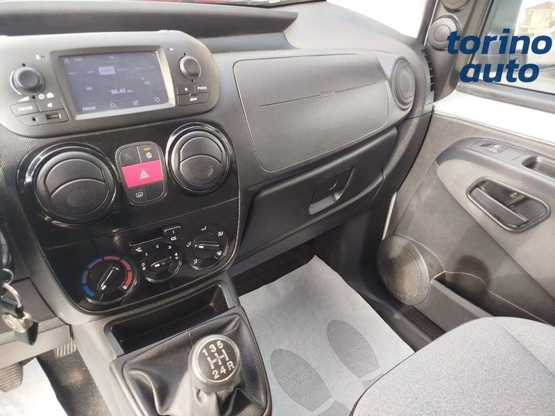 FIAT QUBO QUBO 1.3 MJT 80 CV Lounge