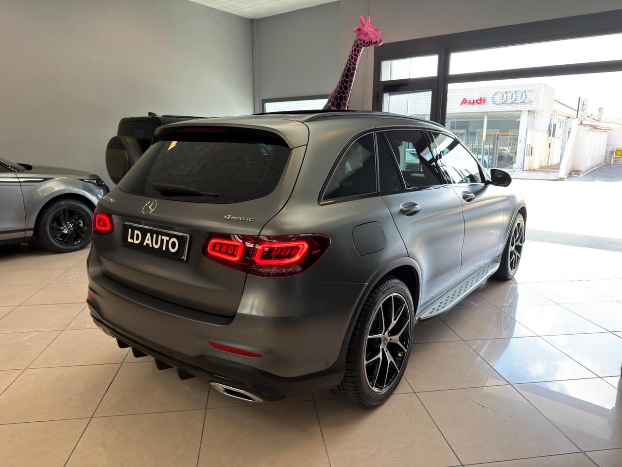 Mercedes-benz GLC 220 d 4Matic Premium Plus TETTO APRIBILE