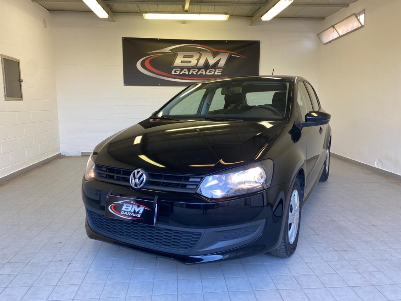 Volkswagen Polo 1.2 TDI DPF 5 p. Comfortline