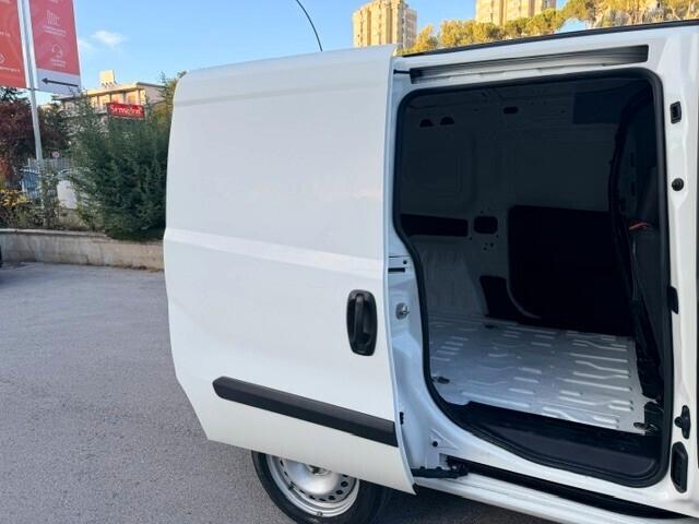 FIAT DOBLÒ 1.4 NATURAL POWER CARGO LOUNGE