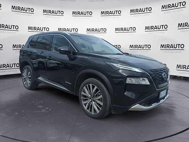Nissan X-Trail 1.5 HEV e-Power Tekna Auto