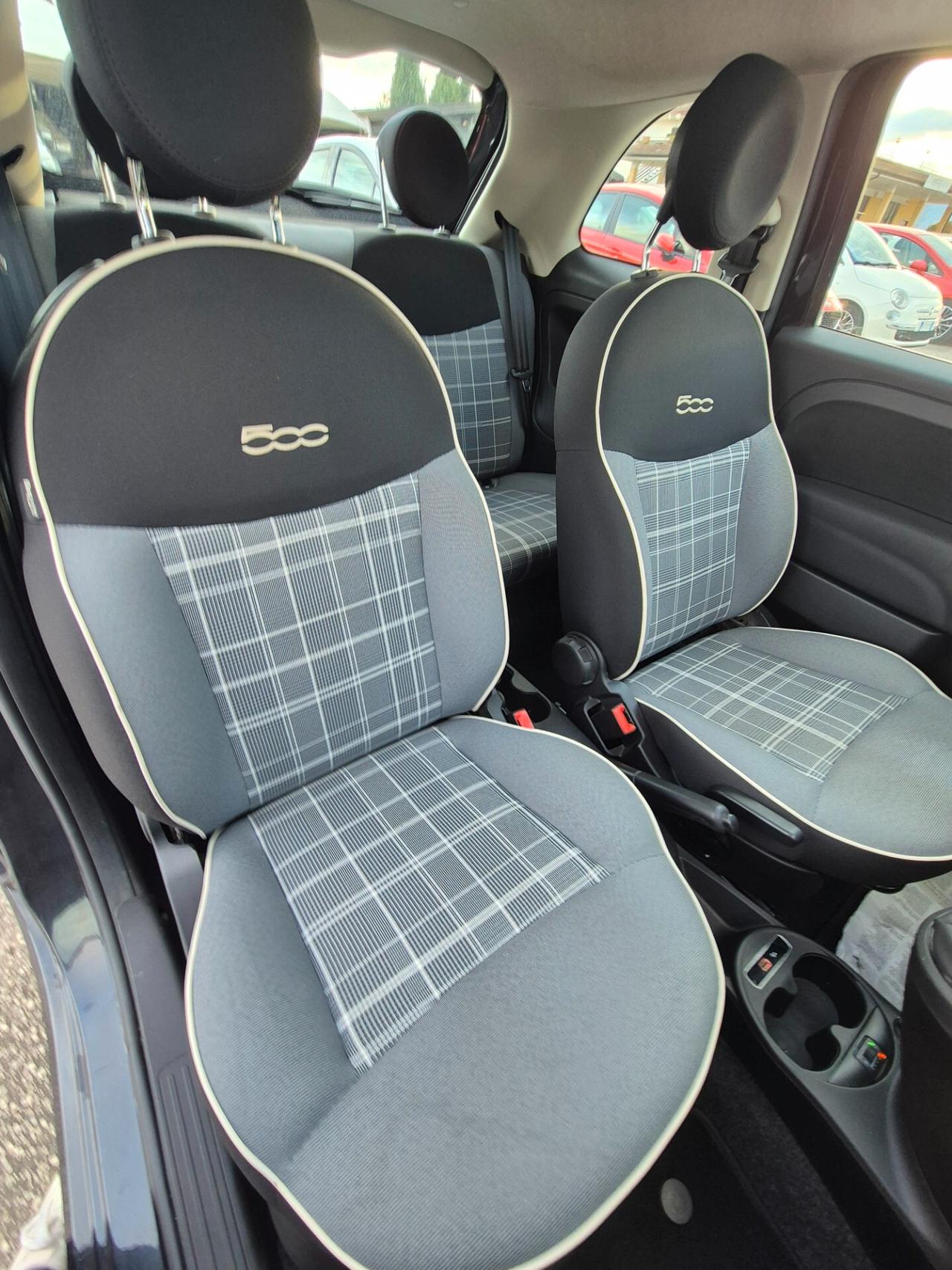 Fiat 500 1.2 EasyPower Lounge 2019