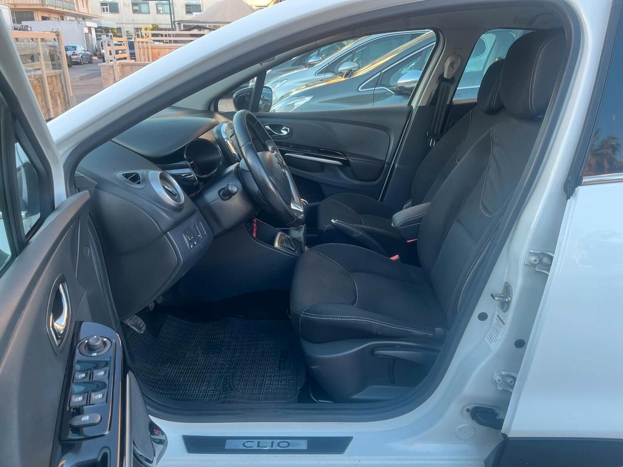 Renault Clio Sporter 1.5 dCi 8V 90CV Costume National