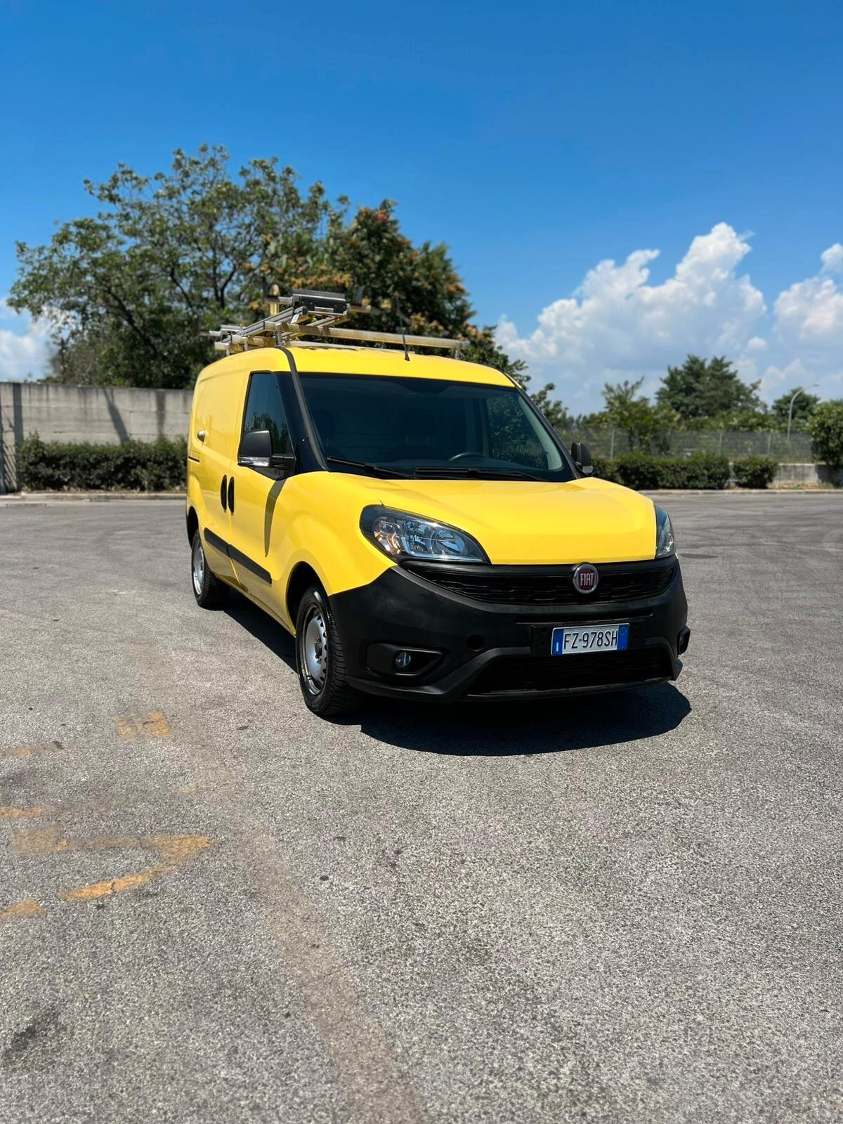 Fiat Doblo Doblò 1.3 MJT S&S PL-TN Cargo Maxi Easy