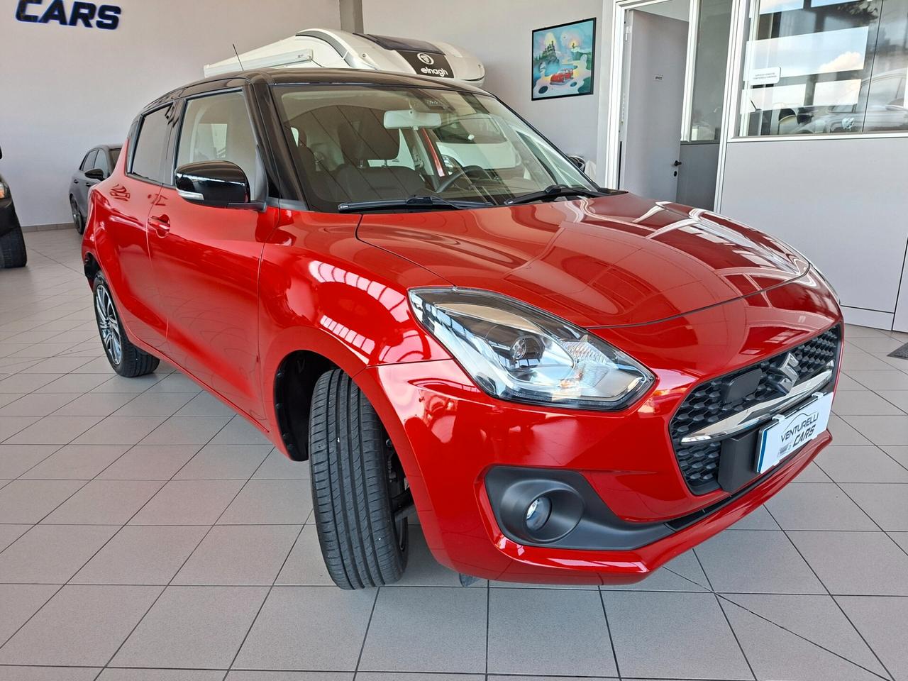 Suzuki Swift 1.2 Hybrid 4WD AllGrip Top 42000KM