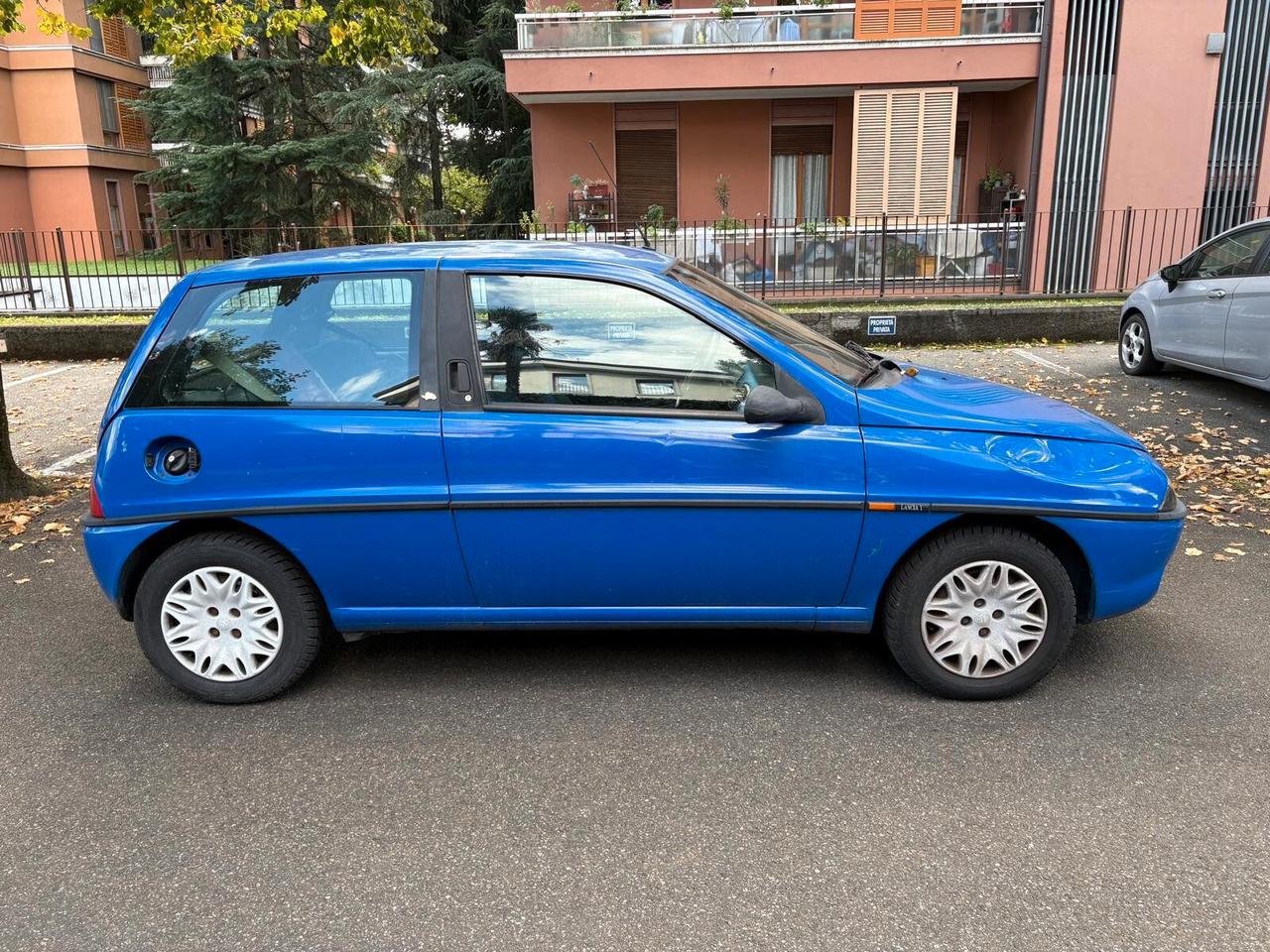 Lancia Ypsilon 1.2 benzina