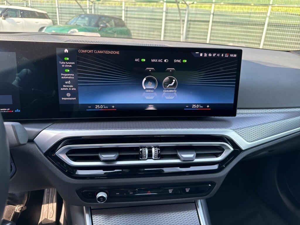 BMW Serie 3 Berlina 320 d Mild Hybrid 48V Msport Steptronic