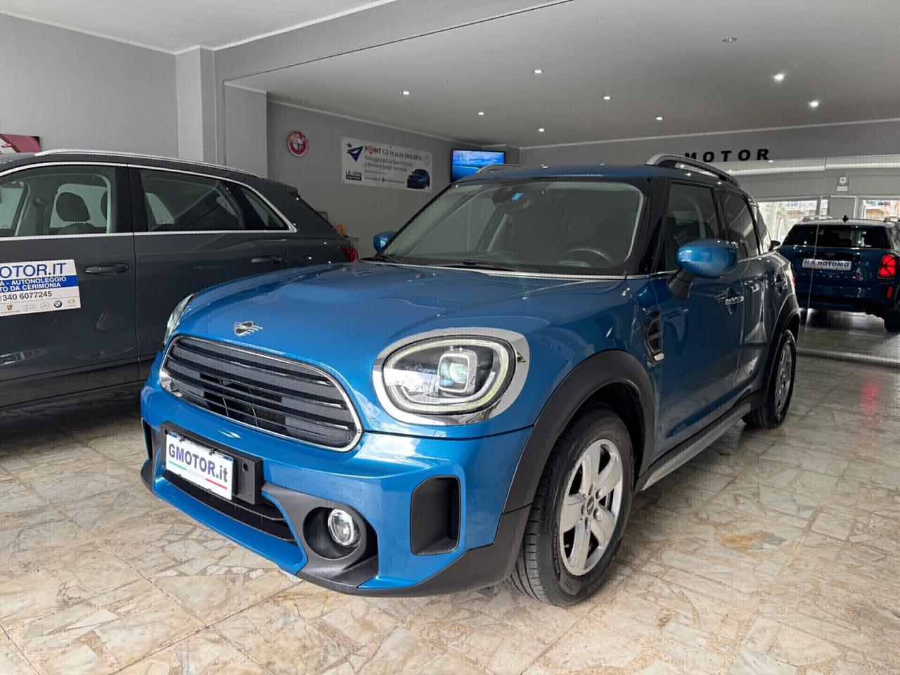 Mini Countryman D 1.5 Business Automatica